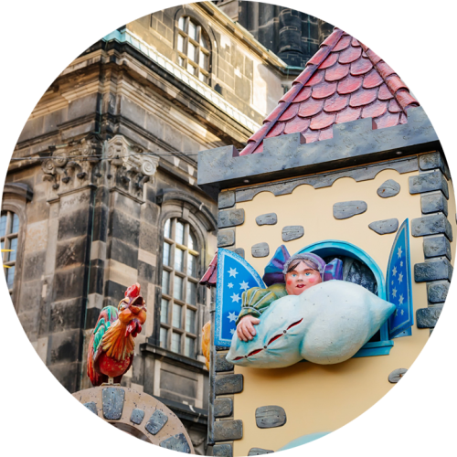 Дрезден и Майсен – Рождество в Саксонии