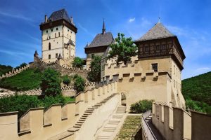 Карлштейн — путешествие в средневековье