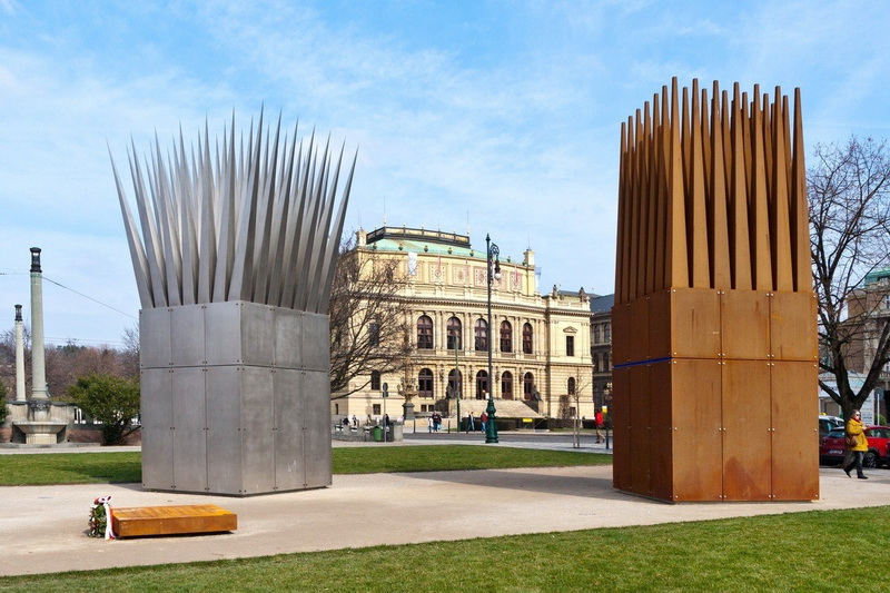 Современное искусство Праги: от модерна к провокации