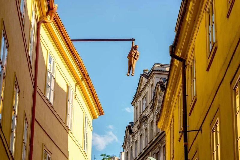Современное искусство Праги: от модерна к провокации